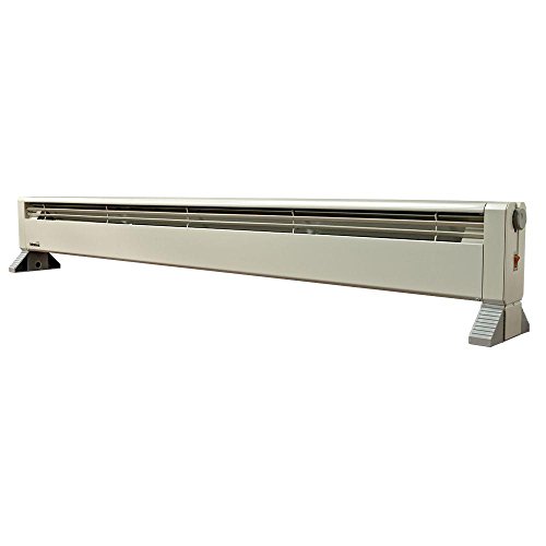 Fahrenheat Hydronic Portable Baseboard Heater