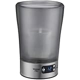 Waring Pro PC50 Cordless Wine Chiller, Brushed Chrome