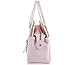 Betsey Johnson Triple Compartments Tote Bag - Blush
