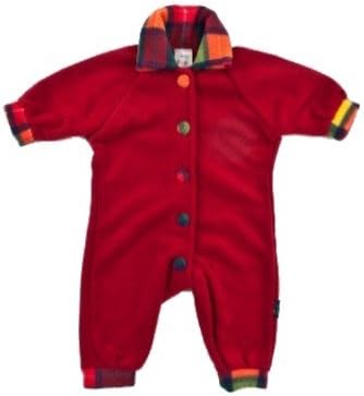 fleece baby grows