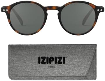 Unisex Square Sunglasses with Bio-Based Frame, Anti-Scratch Grey Lenses, UV400 Ray-Ban Ari Bio-Based L (56 - 16) with Grey lenses and  main image 3