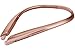 LG Tone Platinum Se HBS-1120 Wireless Bluetooth Stereo Headset Rose Gold (Retail Packaging)