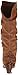 Naughty Monkey Women's Femme Fatale Slouch Boot