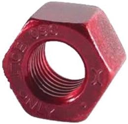 Huck Huck360 M360NH-R16RX Vibration Resistant Reusable Locking Nut; M16 (Metric), Straight Hex, Class 10.9