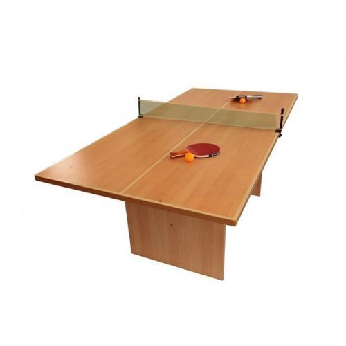 Table Tennis Meeting Table Solid Base Amazon.co.uk Sports & Outdoors