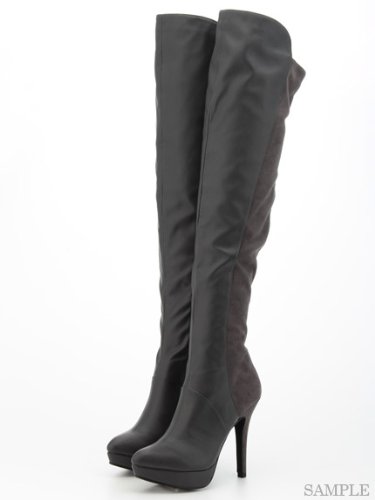 Amazon アール アンド イー R E Rezoy レザー スエード