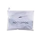 ROCKBROS Thermal Bicycle Shoe Covers Waterproof Cycling Overshoes Shoe Warmers High Reflective Tight Fit Fleece Overshoes for Mountain Road Bike Shoes