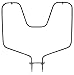 Endurance Pro WB44K10005 WB44K10001 Oven Bake Heating Element Replacement for GE