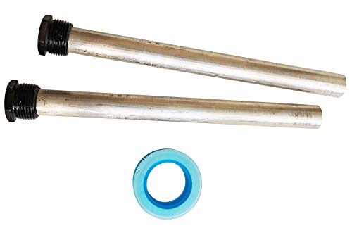 2 Water+Heater+Magnesium+Anode+Rod