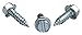 License Plate Screws - #14 x 3/4