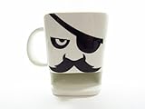 OliaDesign Pirate Cookie Mug