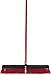 Tidy Tools Large 24'' Multi-Surface Push Broom with Alloy Handle