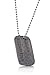Wolverine X-men James Logan Army Military Metal Pendant Chain Dog Tag Necklace