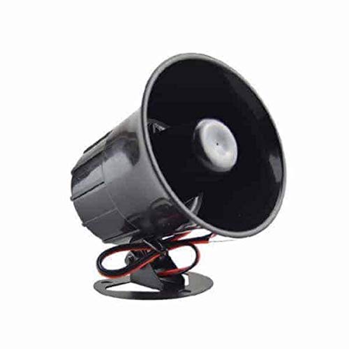 Safeguard Supply Extra Loud Doorbell- 120db Door Buzzer for Business Entry - Unique Loud Wireless Doorbell for Noisy or Large Areas - One Door Buzzer Entry System Kit Provides Complete Coverage