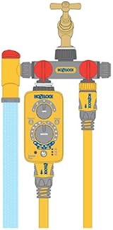 Hozelock Multi-Tap Connector 3-Way Flowmax Watering System 2250 0000 view 4