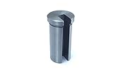 HHIP 2006-1310 Steel C Collared Keyway Bushing, 1