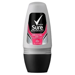 Sure-Roll-On-For-Men-Original-50Ml-Pack-of-6 Sure Roll-On For Men Original - 50Ml - Pack of 6