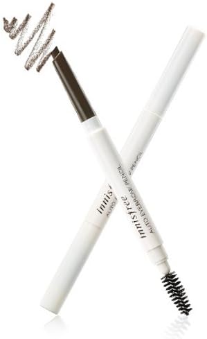 [Innisfree] Auto Eyebrow Pencil(AD) (2016) #Grey