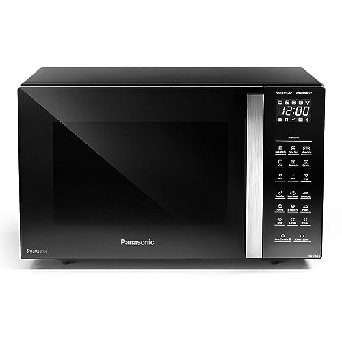 Panasonic Micro-ondas 30L Preto 127v NN-GT68LBRU