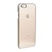 Incase Designs Quick Halo Snap Case for iPhone 6 - Frustration-Free Packaging - Clear