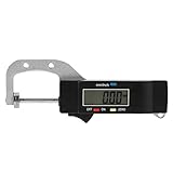 Horizontal Thickness 0-25mm Electronic Digital