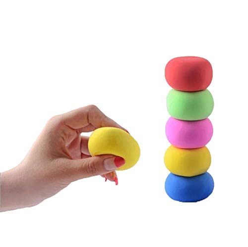 36 PCS Air Dry Clay,Colorful Children Modeling Soft Clay with Tools,Creative Art DIY Crafts,Perfect Gifts for Kids. - Thumbnail 5