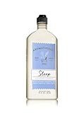 Bath & Body Works Aromatherapy Sleep - Lavender + Vanilla Body Wash & Foam Bath, 10 Fl Oz