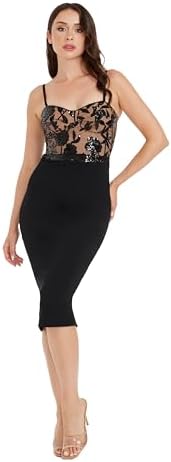 anita crepe cocktail dress dress the population Dress The Population Anita Crepe Cocktail Dress - Garnet