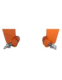 Jackson 303 TRI CLAMP de herramientas con 5"   12" diámetro Capacidad