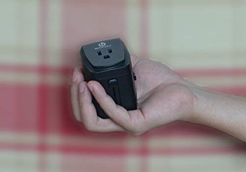 5 World+Travel+Plug+Power+Converter