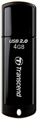 Transcend 4GB JetFlash 350 USB 2.0 Flash Drive Stick TS4GJF350 view 2