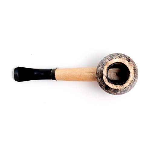 Missouri Meerschaum Little Devil Cutty Corncob Tobacco Pipe for Smoking