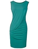Flora Florida's Women Elegant Semi Formal Midi Dress