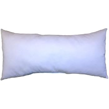 Amazon Com Reynosohomedecor 14x36 Pillow Insert Form Home Kitchen