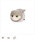 Disney - Rey in Desert Gear ''Tsum Tsum'' Plush - Star Wars: The Force Awakens - Mini - 3 1/2''