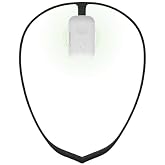 Upright Bundle: GO 2 Premium Posture Trainer &amp; Black Magnetic Necklace