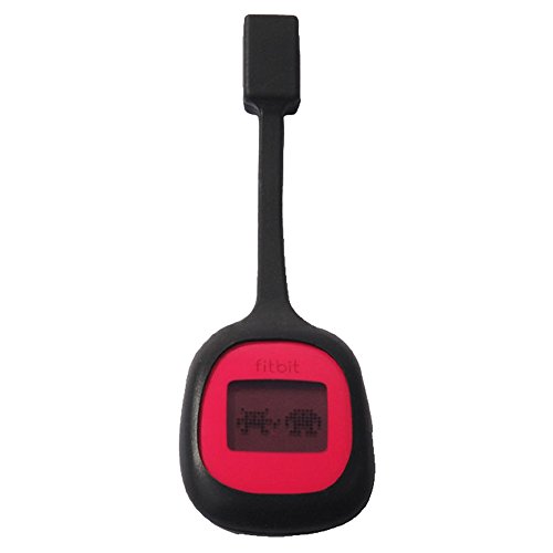 Fitbit Zip Smart watch Silicone Case - TOOGOO(R)Silicone Rubber Clip Cover Case For Fitbit Zip Smart watch Fitness Tracker New, Black