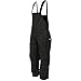 Frogg Toggs ToadSkinz Bib, Black, Size Large