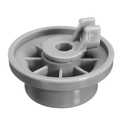 165314 Dishwasher Lower Rack Wheel Replacement Part for Bosch & Kenmore Dishwashers Replaces
