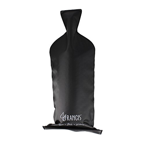 Wine Skin 3-Pack - Wine Bags for Travel, Wine Travel Protector, Wine Sleeve for Travel, Reusable Wine Bottle Protector