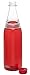 Aladdin Fresco Twist & Go Water Bottle 0.7L Red – Two-Way Leakproof Lid for Easy Filling and Cleaning - Carbonated Beverage Friendly - BPA-Free - Smooth Drinking Spout - Dishwasher Safe