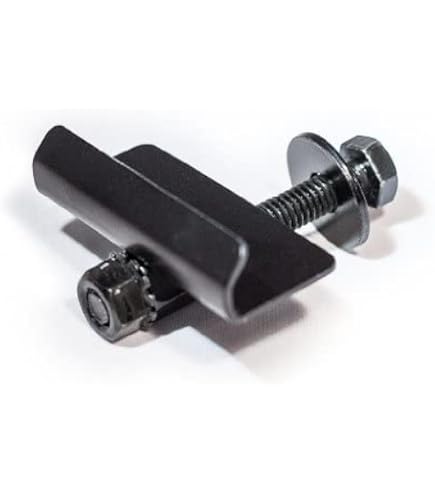 SNUGTop ブラックハードトップ ZSpec Design Hood Bump Stops - Screw-In Style (See Fitments