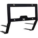 ThatGrin LLC Genuine Slipstream Bracket for 2020-2016 Tesla Model X - Patented USA Made Version - NO Holes, NO Adhesives, NO 