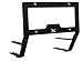 ThatGrin LLC Genuine Slipstream Bracket for 2020-2016 Tesla Model X - Patented USA Made Version - NO Holes, NO Adhesives, NO Drill Front License Plate Mounting Holder 2020 2019 2018 2017 2016