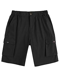 Tinkwell Men’s Classic Relaxed Fit Cargo Short