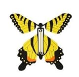 INSECT LORE ILP3860 WIND UP BUTTERFLY by INSECT LORE