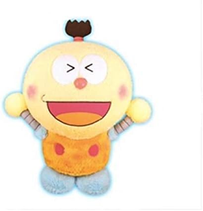 Amazon キテレツ大百科 コロ助 特大サイズ バンザーイ パステルカラーぬいぐるみ ぬいぐるみ おもちゃ