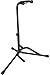 Musician's Gear Electric, Acoustic and Bass Guitar Stand Black