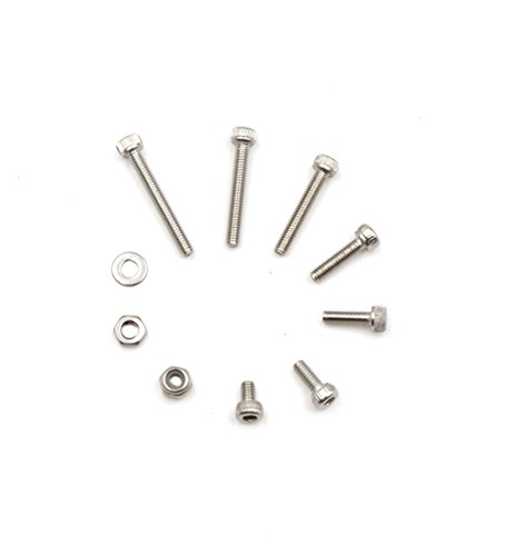 3 HVAZI+Metric+Stainless+Socket+Assortment