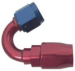XRP 215016 #16 150 Deg Dbl Swivel Hose End